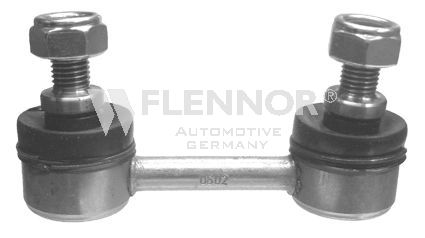 FLENNOR Tanko, kallistuksenvaimennin FL530-H