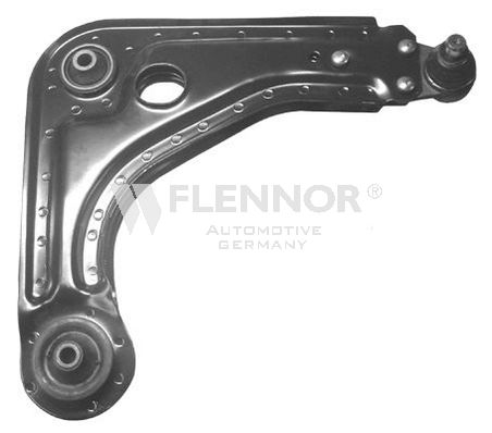 FLENNOR Tukivarsi, pyöräntuenta FL616-G
