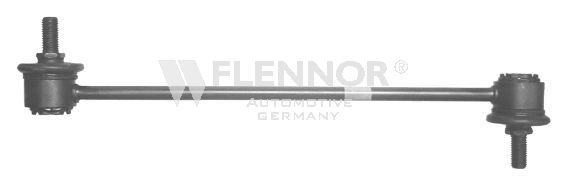 FLENNOR Tanko, kallistuksenvaimennin FL665-H