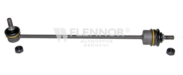 FLENNOR Tanko, kallistuksenvaimennin FL758-H