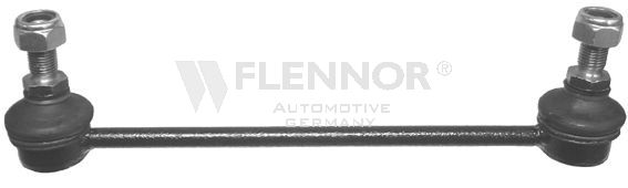 FLENNOR Tanko, kallistuksenvaimennin FL904-H