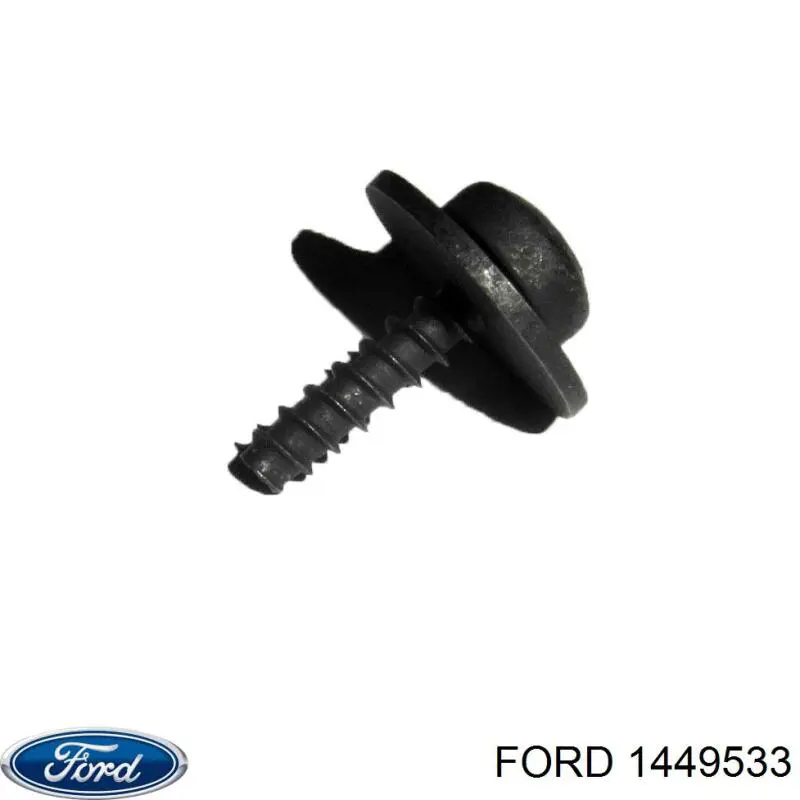 FORD Suoja-/koristelista 1449533