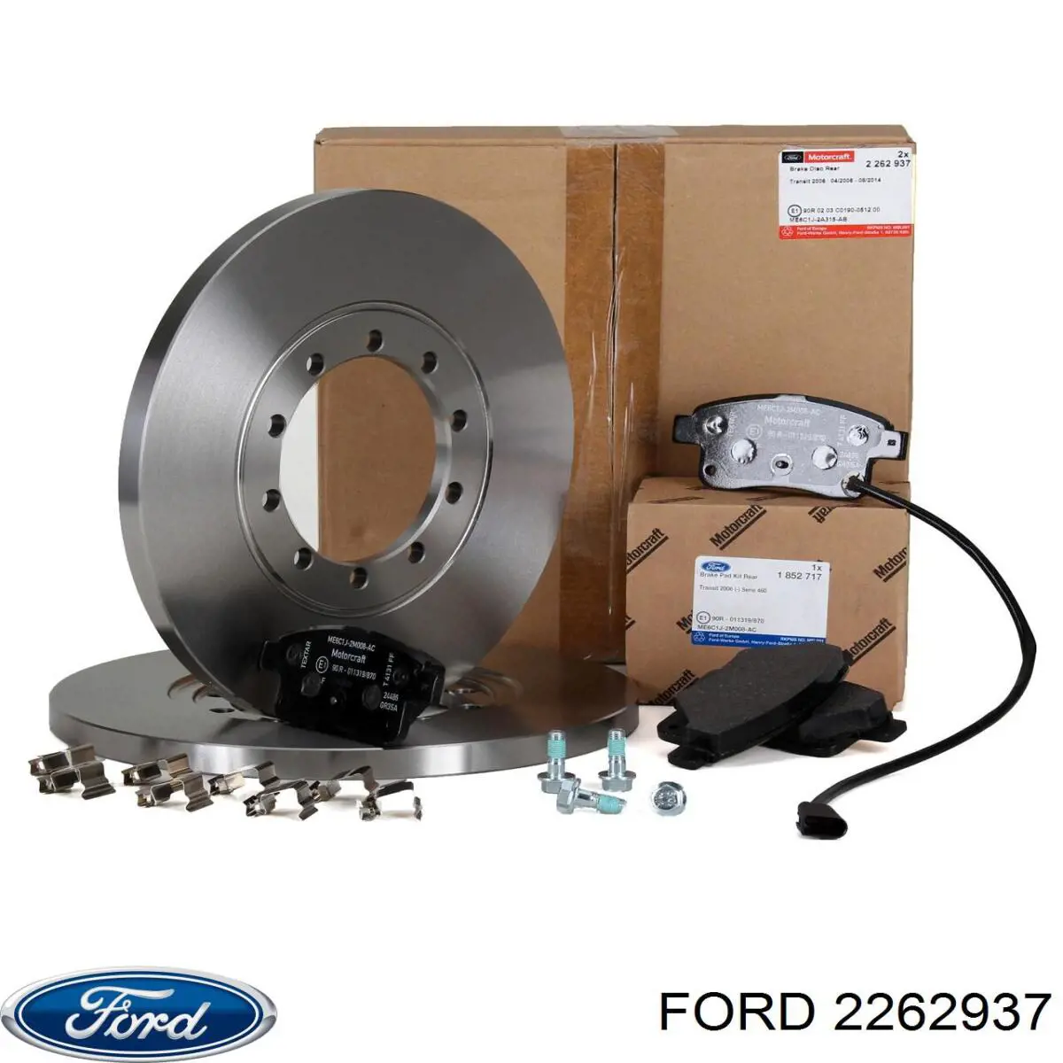 FORD Jarrulevy 2262937