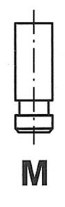 FRECCIA Imuventtiili R0644/N