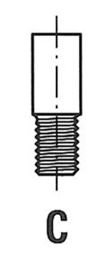 FRECCIA Imuventtiili R4190/SCR