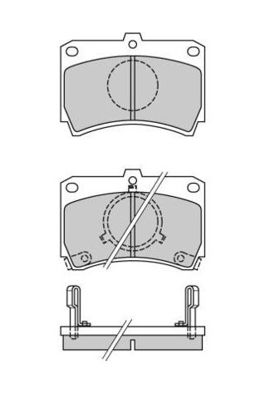 FREMAX Jarrupala, levyjarru FBP-0304