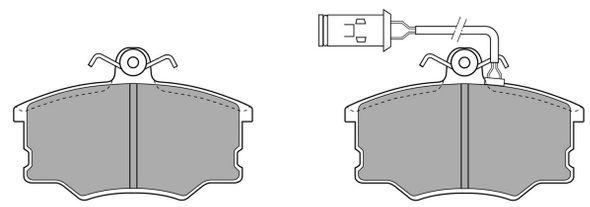 FREMAX Jarrupala, levyjarru FBP-0581