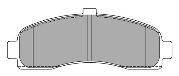 FREMAX Jarrupala, levyjarru FBP-0921