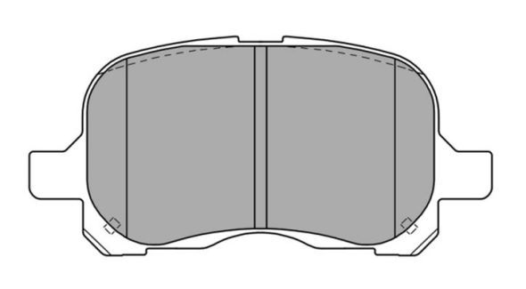 FREMAX Jarrupala, levyjarru FBP-1242