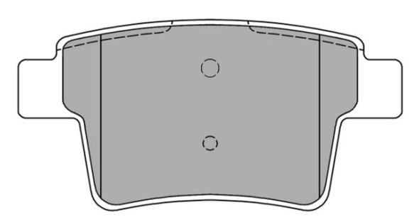 FREMAX Jarrupala, levyjarru FBP-1446