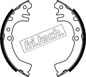 FRI.TECH. Jarrukenkäsarja 1026.346