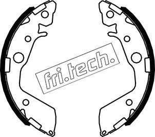 FRI.TECH. Jarrukenkäsarja 1044.027