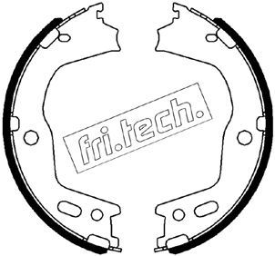 FRI.TECH. Jarrukenkäsarja, seisontajarru 1046.226