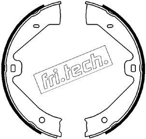 FRI.TECH. Jarrukenkäsarja, seisontajarru 1124.289