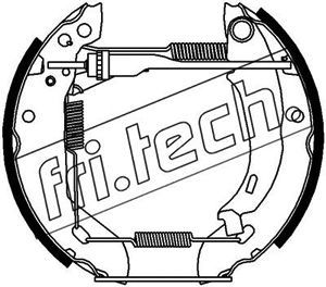 FRI.TECH. Jarrukenkäsarja 16055