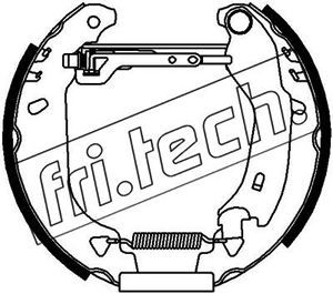 FRI.TECH. Jarrukenkäsarja 16148