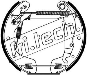 FRI.TECH. Jarrukenkäsarja 16231