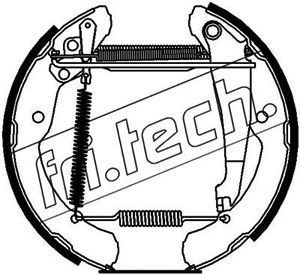 FRI.TECH. Jarrukenkäsarja 16281