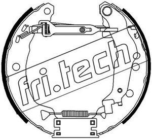 FRI.TECH. Jarrukenkäsarja 16285