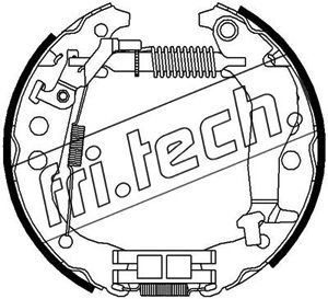 FRI.TECH. Jarrukenkäsarja 16315