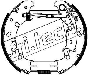 FRI.TECH. Jarrukenkäsarja 16382