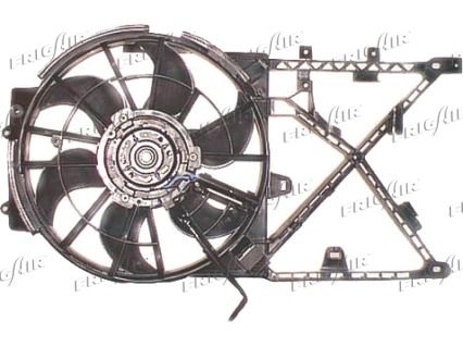 FRIGAIR Tuuletin, moottorin jäähdytys 0507.1783