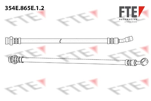 FTE Jarruletku 354E.865E.1.2