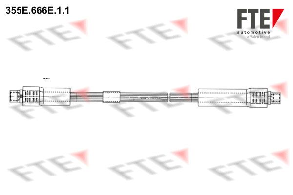 FTE Jarruletku 355E.666E.1.1