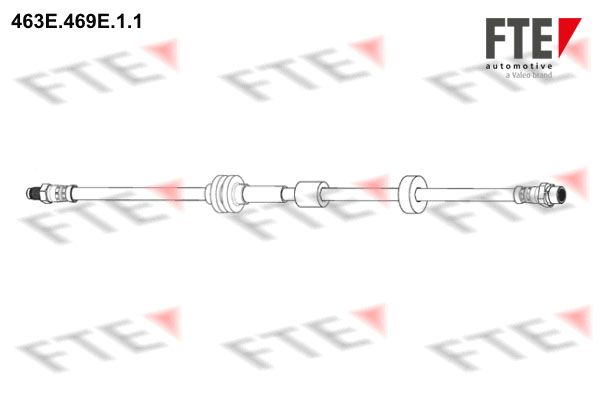 FTE Jarruletku 463E.469E.1.1