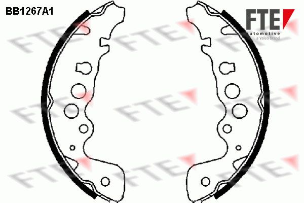 FTE Jarrukenkäsarja 9100058