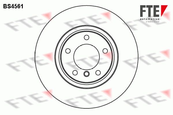 FTE Jarrulevy BS4561