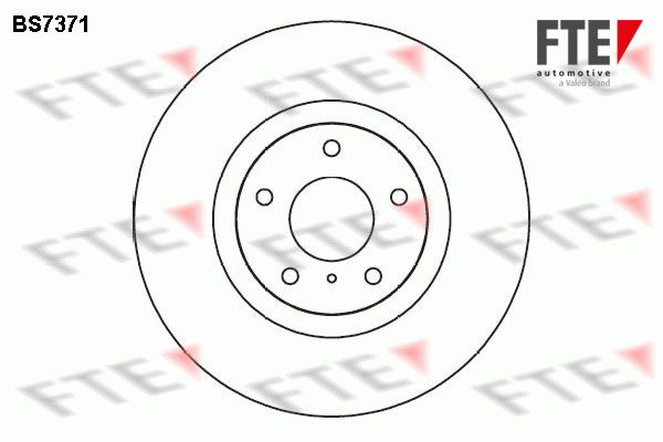 FTE Jarrulevy BS7371