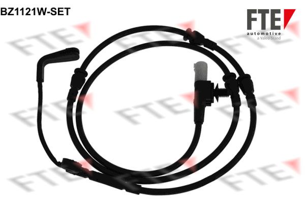 FTE Kulumisenilmaisin, jarrupala BZ1121W-SET