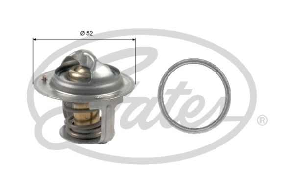 GATES Termostaatti, jäähdytysneste TH47188G1