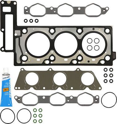 GLASER Tiivistesarja, sylinterikansi D35001-00