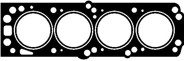 GLASER Tiiviste, sylinterikansi H50080-00