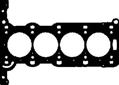 GLASER Tiiviste, sylinterikansi H80083-00