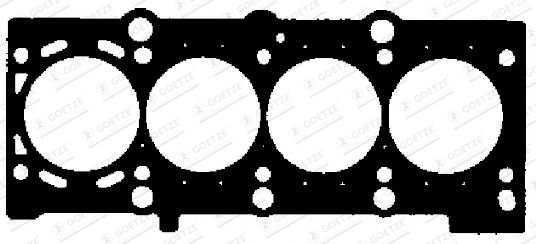 GOETZE Tiiviste, sylinterikansi 30-027702-20