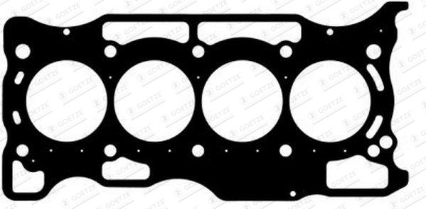 GOETZE Tiiviste, sylinterikansi 30-030515-00