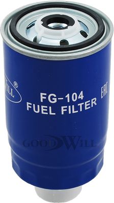 GOODWILL Polttoainesuodatin FG 104