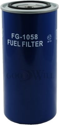 GOODWILL Polttoainesuodatin FG 1058