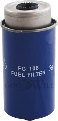 GOODWILL Polttoainesuodatin FG 106
