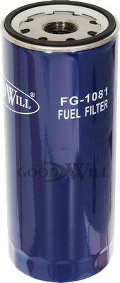 GOODWILL Polttoainesuodatin FG 1081