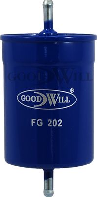 GOODWILL Polttoainesuodatin FG 202