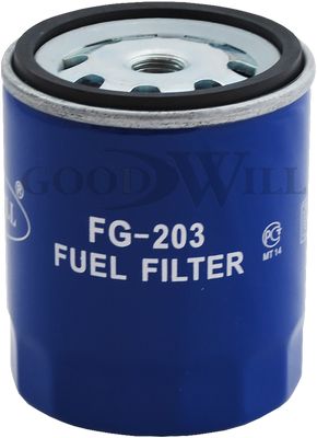 GOODWILL Polttoainesuodatin FG 203