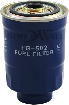 GOODWILL Polttoainesuodatin FG 502