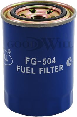 GOODWILL Polttoainesuodatin FG 504