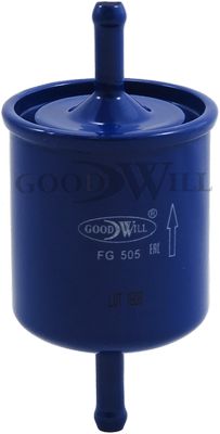 GOODWILL Polttoainesuodatin FG 505