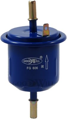 GOODWILL Polttoainesuodatin FG 606