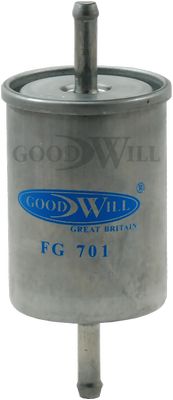GOODWILL Polttoainesuodatin FG 701